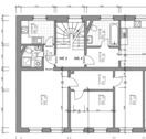 Grundriss WE 3 - 