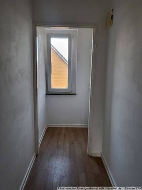 Flur - 2 Zimmer Etagenwohnung zur Miete in Buxtehude
