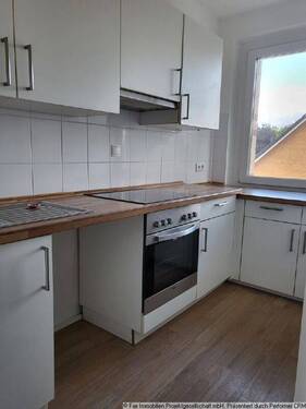 Küche - 2 Zimmer Etagenwohnung in Buxtehude