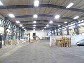 Innenbereich - Halle zur Miete in Unterwellenborn