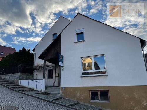 Aussenansicht, Bild 2 - Einfamilienhaus in Castell