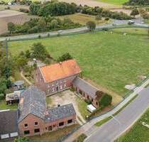 Historisches Anwesen auf 14.950 m² - ehemalige Wassermühle in Heinsberg-Kempen! - Heinsberg / Kempen