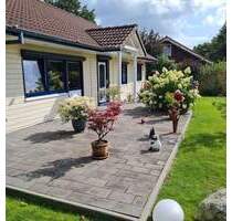 Saniertes Holzhaus mit Weitblick - Immenstedt