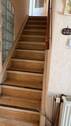 Treppe zum DG - 
