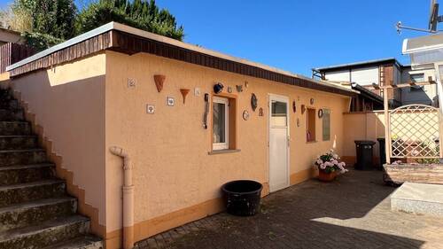 Werkstatt - 5 Zimmer Einfamilienhaus in Weißenfels