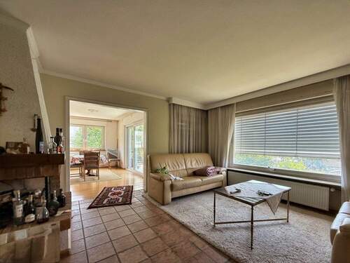 Wohnzimmer Richtung Esszimmer - Einfamilienhaus mit 133,00 m&sup2; in Kippenheim zum Kaufen