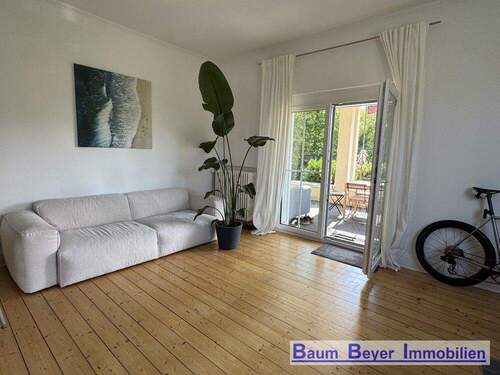 Zimmer mit Ausgang auf die Terrasse - 