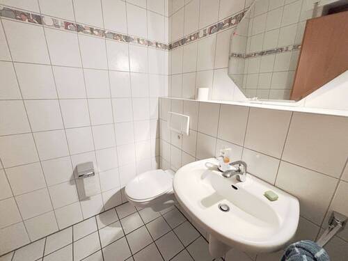 Gäste-WC - 