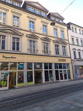 Wohn- und Geschäftshaus Neuwerkstraße 3 - Gewerbefläche in bester Innenstadtlage