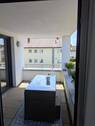 Balkon Blick Wohnzimmer - 