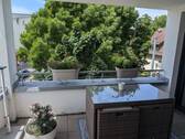Balkon Blick Schlafzimmer 2 - 