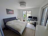 Schlafzimmer Eingang - 