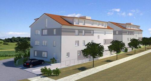 Nord-Ostansicht - 