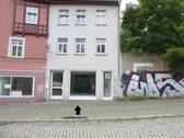 Aussenansicht Gewerbeeinheit 2 - 1 Zimmer Gewerbeobjekt (Büro, Produktion, Verkauf) in Saalfeld/Saale