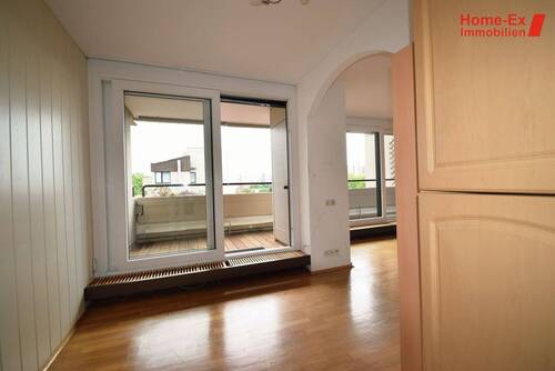 Die Ess-Küche, und man is(s)t auf dem Balkon :) - 