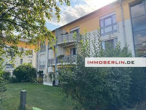 Mailing Bild 3.jpg - 2 Zimmer Etagenwohnung zum Kaufen in Hennigsdorf