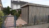 Hintereingang/Garten - 