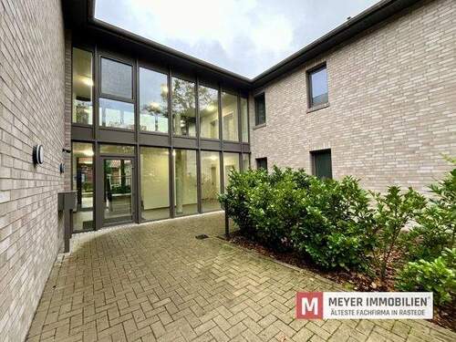 Eingang - 2 Zimmer Etagenwohnung in Rastede