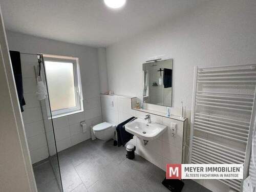 Bad - Etagenwohnung mit 59,00 m² in Rastede zum Kaufen