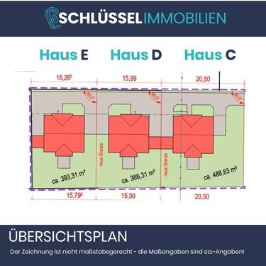 Übersichtsplan - 