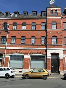 Gebäude - 8 Zimmer Einfamilienhaus in Oelsnitz/Vogtland