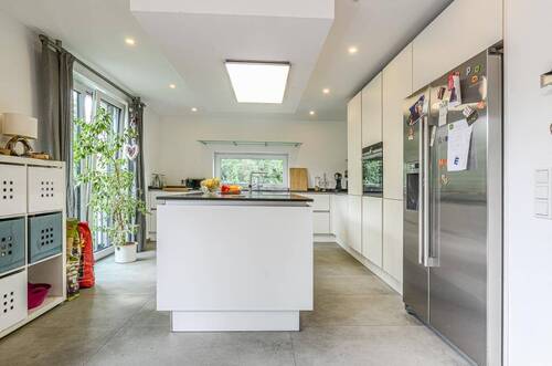 Küche - 6 Zimmer Einfamilienhaus zum Kaufen in Castrop-Rauxel