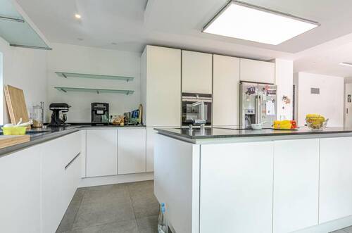 Küche 4 - Einfamilienhaus mit 238,00 m&sup2; in Castrop-Rauxel zum Kaufen