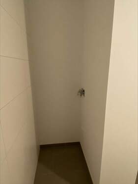 Bad Waschmaschinenanschluss Neubau.jpeg - 3 Zimmer Etagenwohnung in Norderstedt