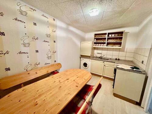 Küche Einliegerwohnung - 