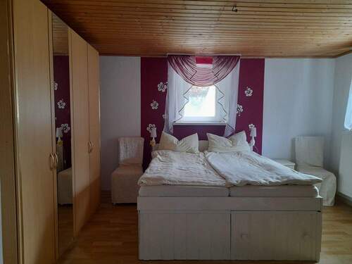 Schlafzimmer ELW - 