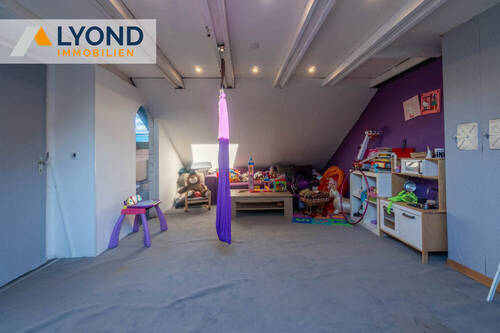 LYD 3588 - 12 Zimmer DG - 