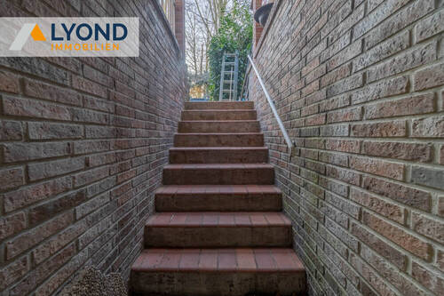 LYD 3588 - 18 Kellertreppe - 