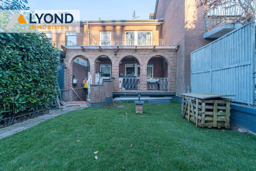 LYD 3588 - 20 Garten - 