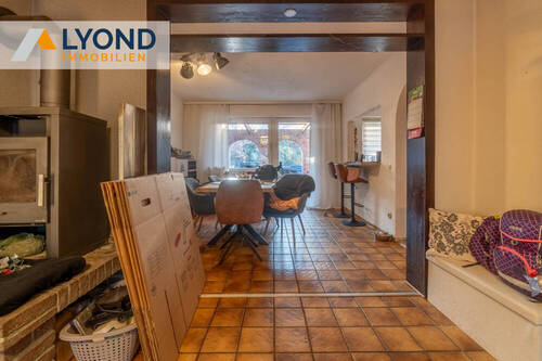 LYD 3588 - 3 Wohnzimmer - 5 Zimmer Reihenmittelhaus in Wesel / Flüren