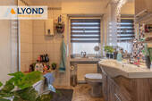 LYD 3588 - 9 Badezimmer - 