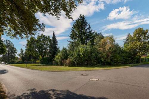 Grundstück - Seltene Gelegenheit: 754 qm Eckgrundstück am Berliner Stadtrand