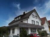 Bild 1 - Vierfamilienwohnhaus mit Lager in Weisweil - provisionsfrei