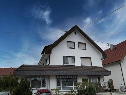 Bild 2 - 1 Zimmer Mehrfamilienhaus, Wohnhaus zum Kaufen in Weisweil