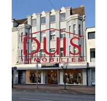 Zwei großzügige Wohnungen und ein etabliertes Ladenlokal in zentraler Innenstadtlage von Datteln