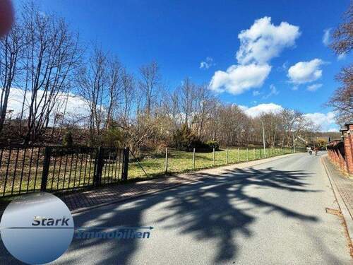 Objektansicht - Stark! Baugrundstück in Plauen sucht neuen Bauherrn!