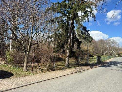 Objektansicht - Grundstück zum Kaufen in Plauen