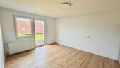 Helle Wohnküche mit Balkon - 3 Zimmer Etagenwohnung zur Miete in Osnabrück