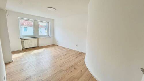Helle, sanierte Wohnung - Etagenwohnung mit 74,00 m&sup2; in Osnabrück zur Miete
