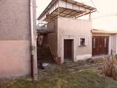 Garage und Terrasse - 