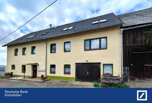 Wohnhaus - Charmantes Mehrfamilienhaus mit Ausbaupotenzial, Scheune und groß