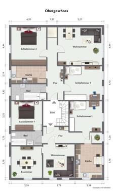 immoGrafik-Exposeplan-Dachgesc - 