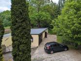 Gartenhaus - 