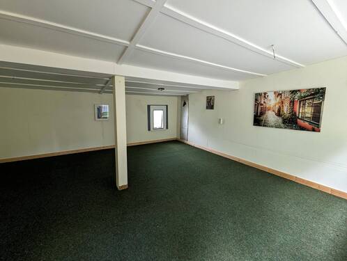 Gartenhaus Partyraum - 