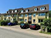 Ostansicht - Ertragsstarkes Mehrfamilienhaus in begehrter Lage