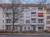 Frontansicht - Mehrfamilienhaus in gut bürgerlicher Lage Tempelhof